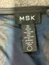 MSK Paisley Blue Msk Formal Skirt Size XL - photo 4