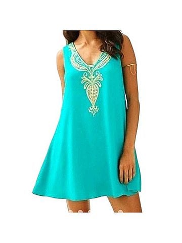 Lilly Pulitzer Owen Casual Dress (view 1)