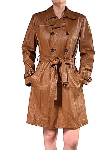 Terry Lewis Coat (view 1)