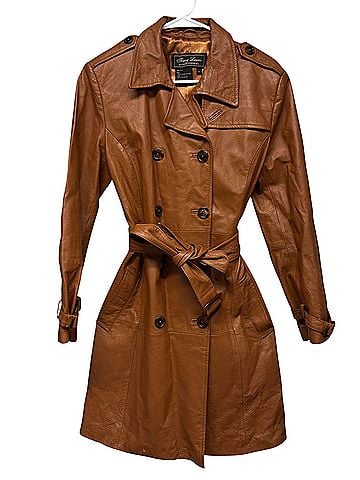Terry Lewis Coat (view 2)
