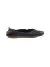 Everlane Solid Black Everlane Flats Size 7 - photo 1