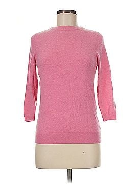 Talbots Talbots Cashmere Pullover Sweater (view 1)