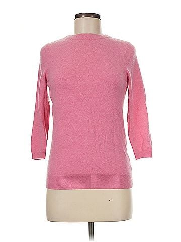 Talbots Talbots Cashmere Pullover Sweater (view 1)