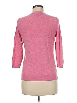Talbots Talbots Cashmere Pullover Sweater (view 2)