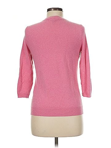 Talbots Talbots Cashmere Pullover Sweater (view 2)