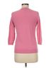 Talbots 100% Cashmere Pink Talbots Cashmere Pullover Sweater Size M - photo 2