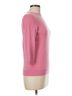 Talbots 100% Cashmere Pink Talbots Cashmere Pullover Sweater Size M - photo 3