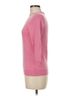 Talbots 100% Cashmere Pink Talbots Cashmere Pullover Sweater Size M - photo 4
