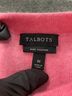Talbots 100% Cashmere Pink Talbots Cashmere Pullover Sweater Size M - photo 5