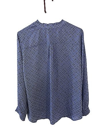 Elle Long Sleeve Blouse (view 2)