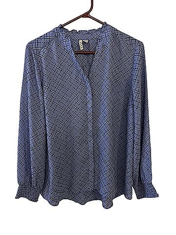 Elle Long Sleeve Blouse (view 1)