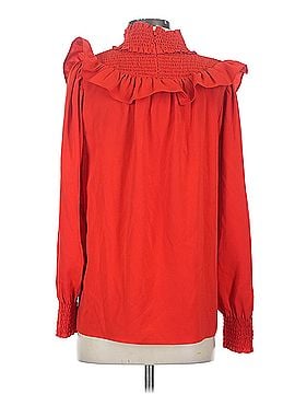 Sail to Sable Sail To Sable Long Sleeve Blouse (view 2)