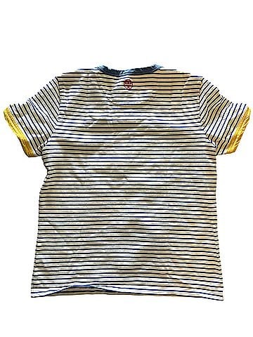 Tory Burch Short Sleeve Blouse (view 2)