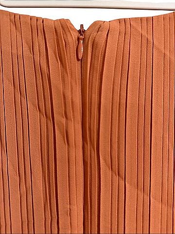 Club Monaco pleated high low dress Casual Dress (view 2)