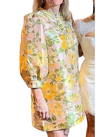 Tuckernuck Pomander Place  Cocktail Dress (view 2)