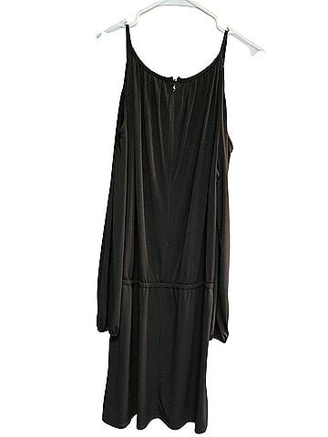 Michael Kors Jersey Peekaboo Casual Dress (view 2)