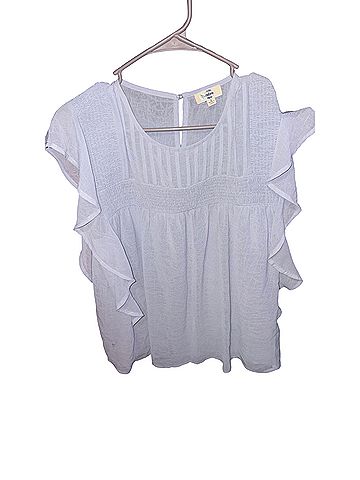 Entro Short Sleeve Blouse (view 2)