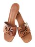 Tory Burch Brown Tory Burch Heels Size 9 1/2 - photo 2