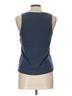 Marine Layer Blue Marine Layer Sleeveless Top Size L - photo 2