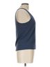 Marine Layer Blue Marine Layer Sleeveless Top Size L - photo 3