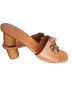 Tory Burch Brown Tory Burch Heels Size 9 1/2 - photo 1