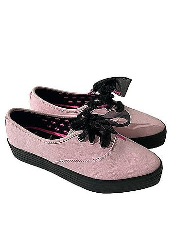Keds Monster High Pointed Toe Platforms Sneakers (view 2)