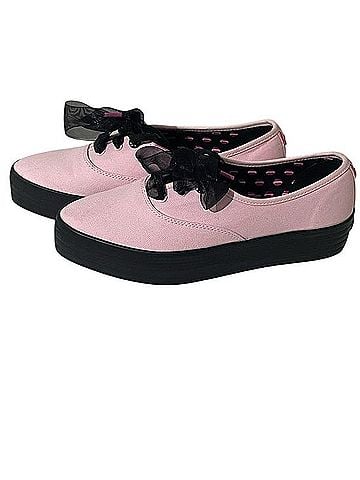 Keds Monster High Pointed Toe Platforms Sneakers (view 1)