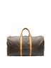 Louis Vuitton Brown Keepall 55 One size - photo 1