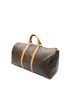 Louis Vuitton Brown Keepall 55 One size - photo 3