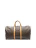 Louis Vuitton Brown Keepall 55 One size - photo 5
