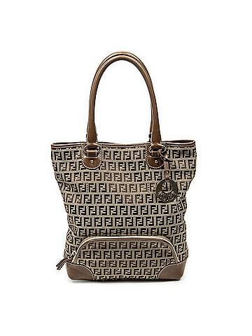 Fendi Chef Front Pocket Tote (view 1)