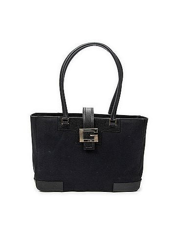 Gucci G Buckle Logo Open Tote (view 1)
