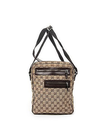 Gucci Front Pocket Messenger (view 1)