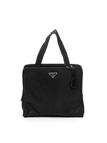 Prada Square Zip Tote (view 1)