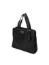 Prada Black Square Zip Tote One size - photo 3