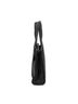 Prada Black Square Zip Tote One size - photo 4