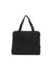 Prada Black Square Zip Tote One size - photo 5