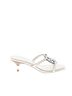 Tory Burch Ivory Tory Burch Sandals Size 9 - photo 1