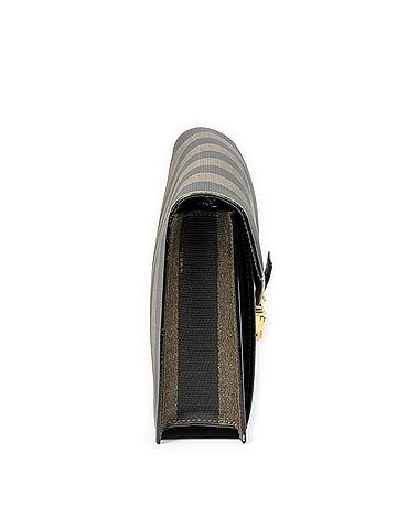 Fendi Vintage Flap Clutch (view 2)