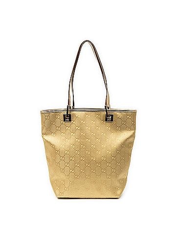 Gucci Small Bucket Tote (view 1)