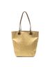 Gucci Gold Small Bucket Tote One size - photo 1
