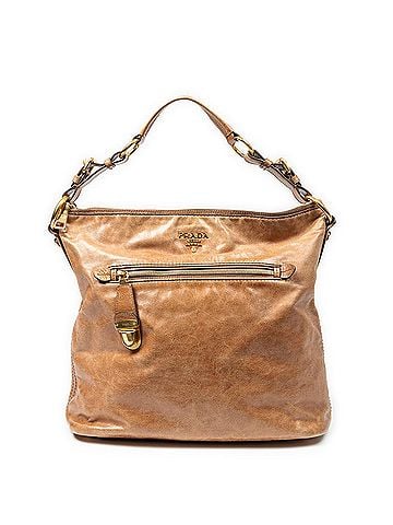 Prada Large Pocket Ring Hobo (view 1)