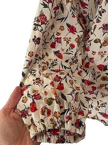 J.Crew Long Sleeve Blouse (view 2)