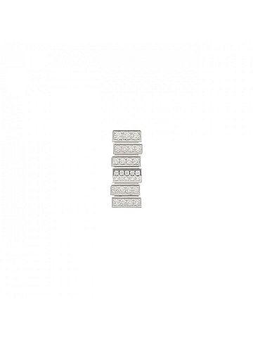 Christian Dior Christian Dior Gem Earring (Single Earring) (view 1)