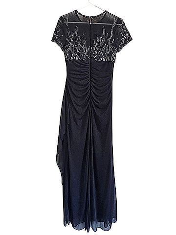 Xscape Cocktail Dress (view 2)
