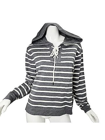 CAbi Windward Pullover Hoodie (view 1)