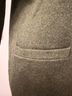 J.Crew 100% Cotton Green Blazer Size M - photo 9