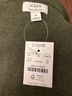J.Crew 100% Cotton Green Blazer Size M - photo 3