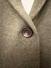 J.Crew 100% Cotton Green Blazer Size M - photo 4