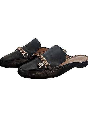 Tory Burch Mini Benton Flats (view 1)